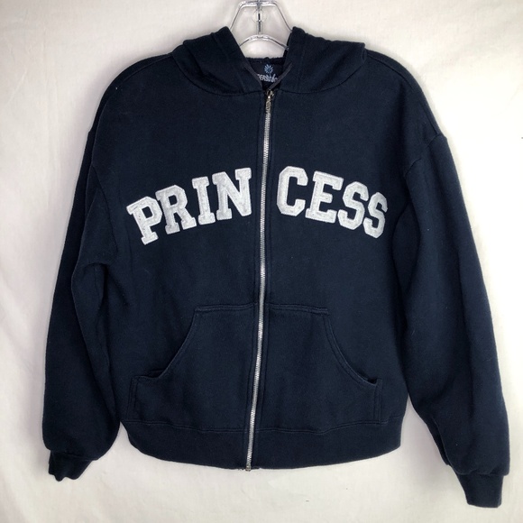 Missunderstood Tops - 🦄 2/$20 Misunderstood Vintage Princess Hoodie